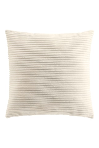 Coussin Nils - Naturel - 45 x 45 x 15 cm