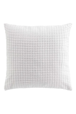 Coussin Swing - Blanc - 45 x 45 x 15 cm