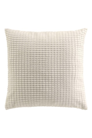 Coussin Swing - Naturel - 45 x 45 x 15 cm