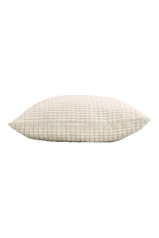Coussin Swing - Naturel - 45 x 45 x 15 cm