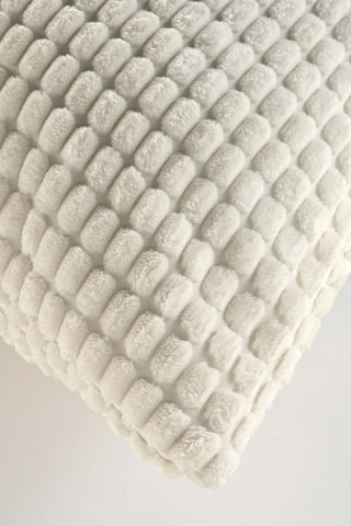 Coussin Swing - Naturel - 45 x 45 x 15 cm