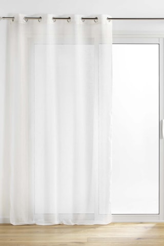Rideau Sunline - Blanc - 140 x 240 cm