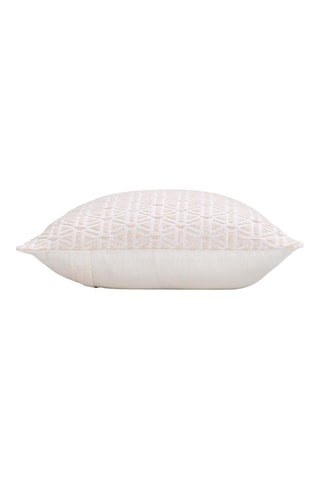 Coussin Milano - Naturel - 45 x 45 x 15 cm
