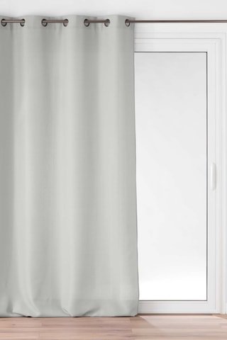 Rideau Soline - Gris - 140 x 260 cm