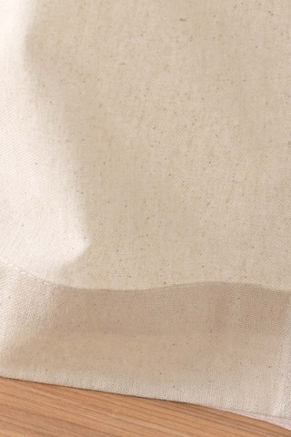 Rideau Hilary - Naturel - 140 x 240 cm