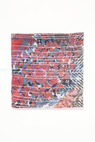 Sjaal Multicolor