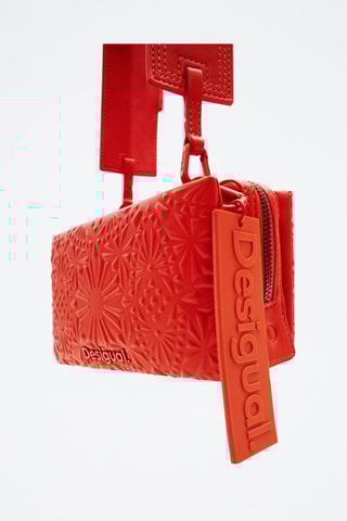 Schoudertas Oranje