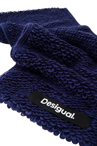 Sjaal Marineblauw