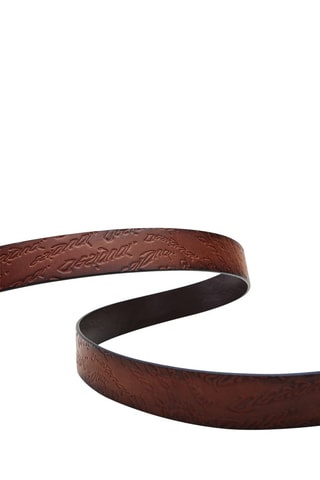 Leren Riem Bruin