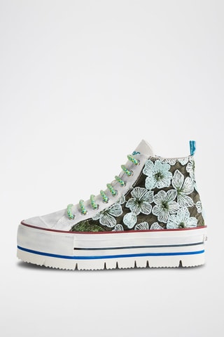 Hoge Gympen 
Wit en Groen