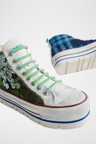 Hoge Gympen 
Wit en Groen
