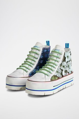 Hoge Gympen 
Wit en Groen