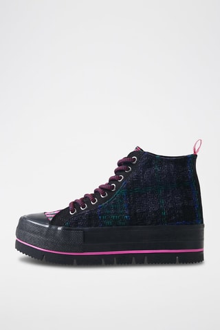 Hoge Platform Gympen Multicolor