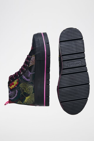 Hoge Platform Gympen Multicolor