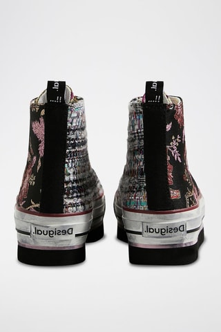 Hoge Sneakers Multicolor