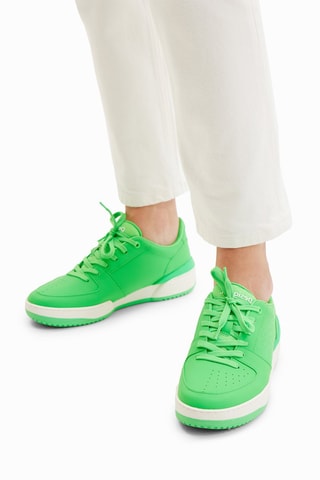 Sneakers - Groen