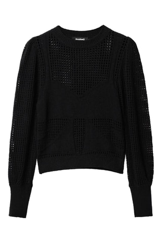 Trui Regular - Zwart