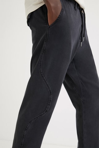 Broek - Zwart