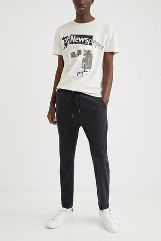 Broek - Zwart