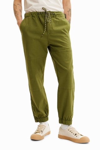 Broek - Groen