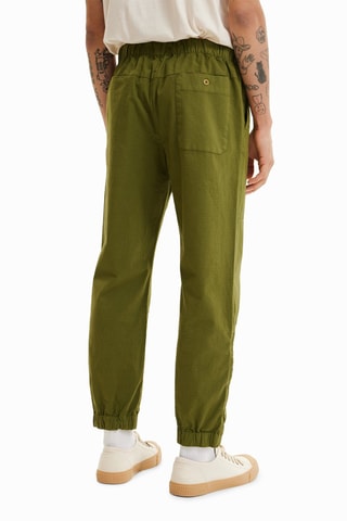 Broek - Groen