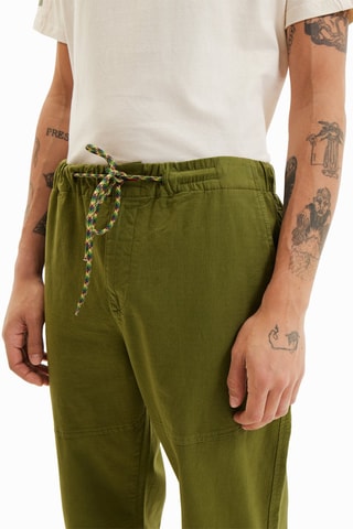 Broek - Groen