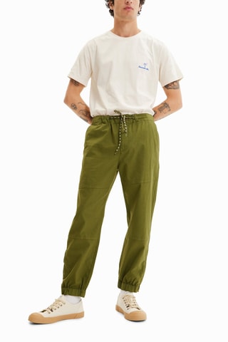 Broek - Groen