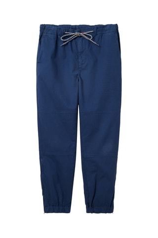 Broek - Marineblauw