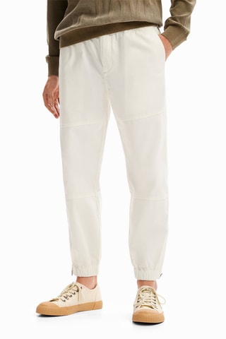 Broek - Wit