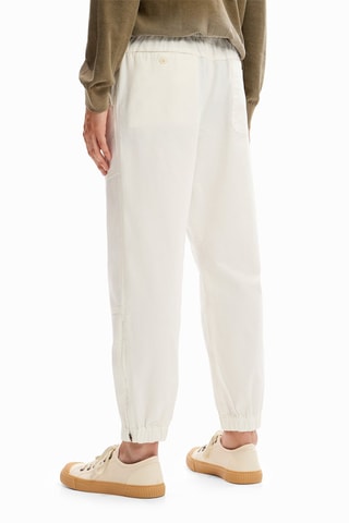 Broek - Wit