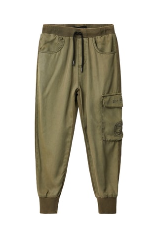 Joggingbroek Andres - Kaki