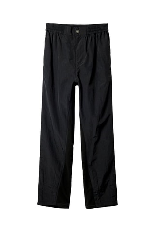 Rechte Broek - Zwart