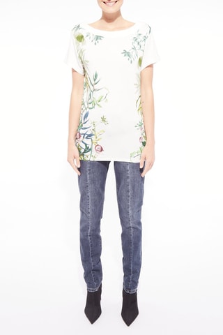 Jeans Slim Fit Blauw