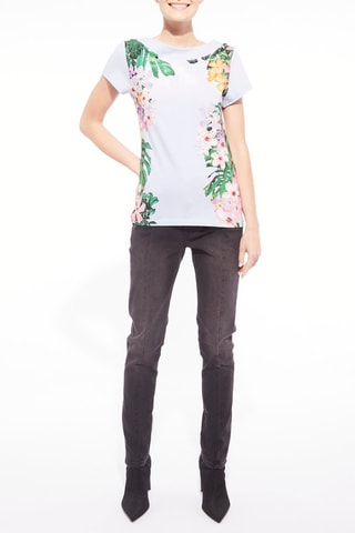Jeans Slim Fit Zwart