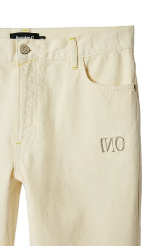 Jeans Regular - Beige