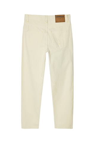 Jeans Regular - Beige
