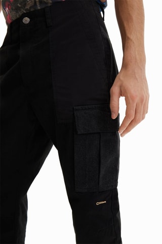 Jeans - Zwart