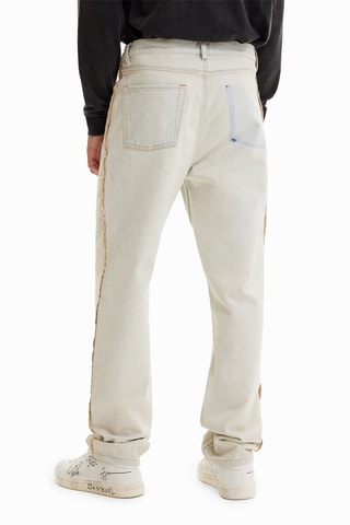 Jeans - Ecru