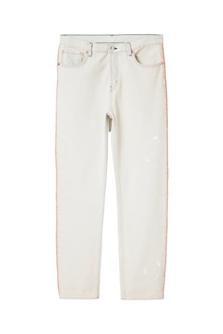 Jeans - Ecru