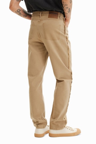 Jeans - Camel