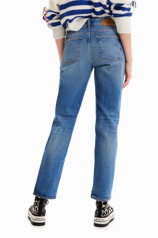 Jeans - Blauw