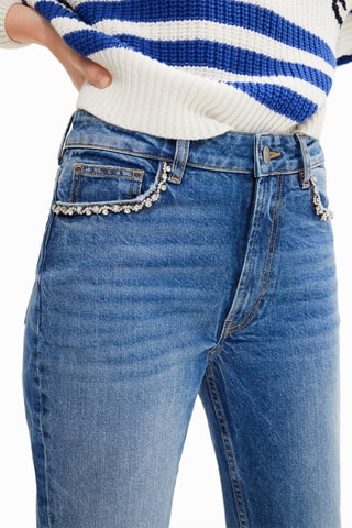 Jeans - Blauw