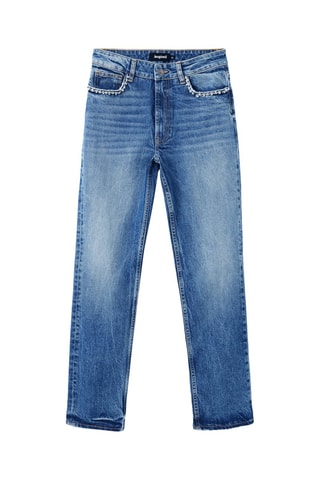 Jeans - Blauw