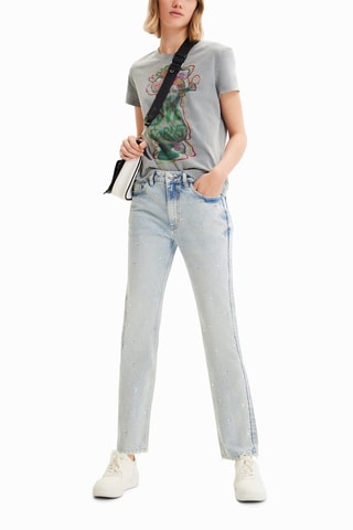 Jeans - Hemelsblauw
