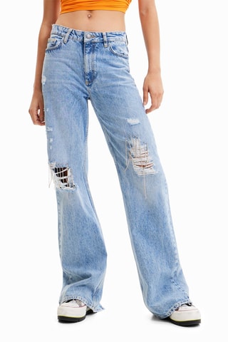 Jeans - Hemelsblauw