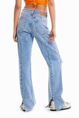 Jeans - Hemelsblauw
