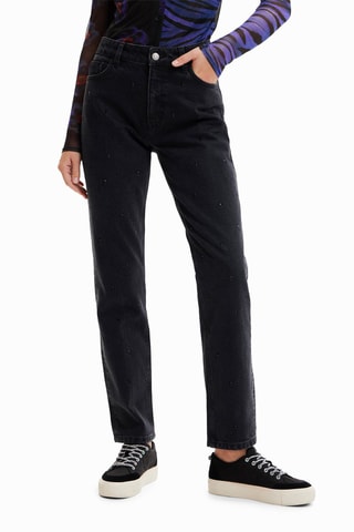 Jeans - Zwart