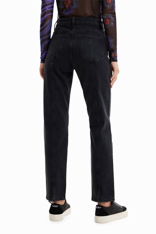 Jeans - Zwart
