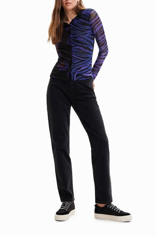 Jeans - Zwart