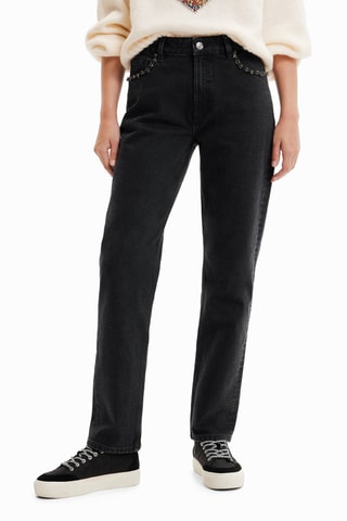Jeans - Zwart